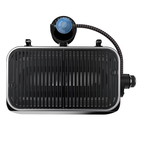 Campingaz Barbecue a GAS MOD. Attitude 2GO CV Black - CAMPINGAZ - Immagine 3